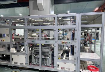 廣柔無塵拖鏈在半導體領域的解決方案